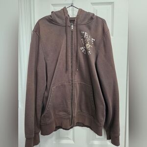 True Religion Chocolate Brown Kids Jacket